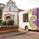 Bus del cuidado Rural en localidad de Usme