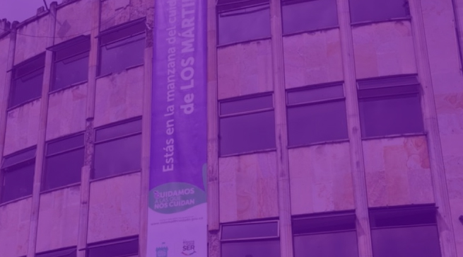 Imagen Manzana del Cuidado Los Mártires