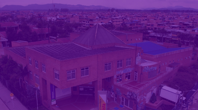 Imagen Manzana del Cuidado Kennedy