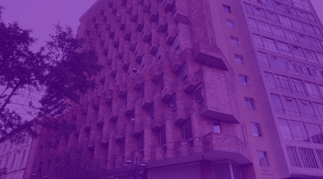 Imagen Manzana del Cuidado del Centro de Bogotá