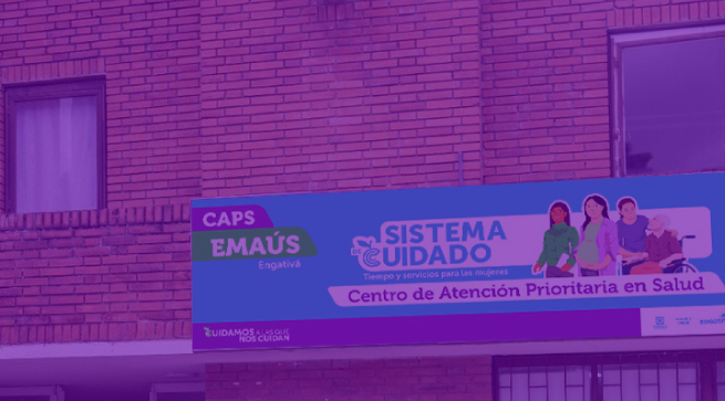 Imagen Manzana del Cuidado Engativá