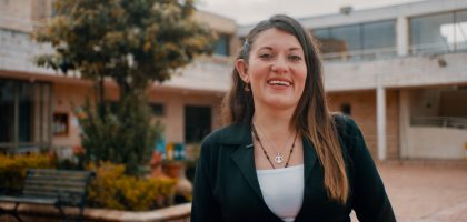 ‘Hoy siento que tengo tiempo para mí gracias a la Manzana del Cuidado’: mujer cuidadora de Bosa