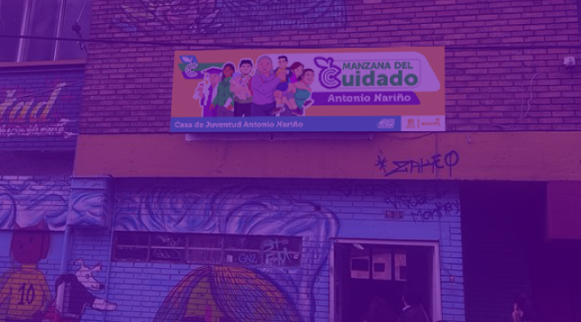 Imagen Manzana del Cuidado Antonio Nariño