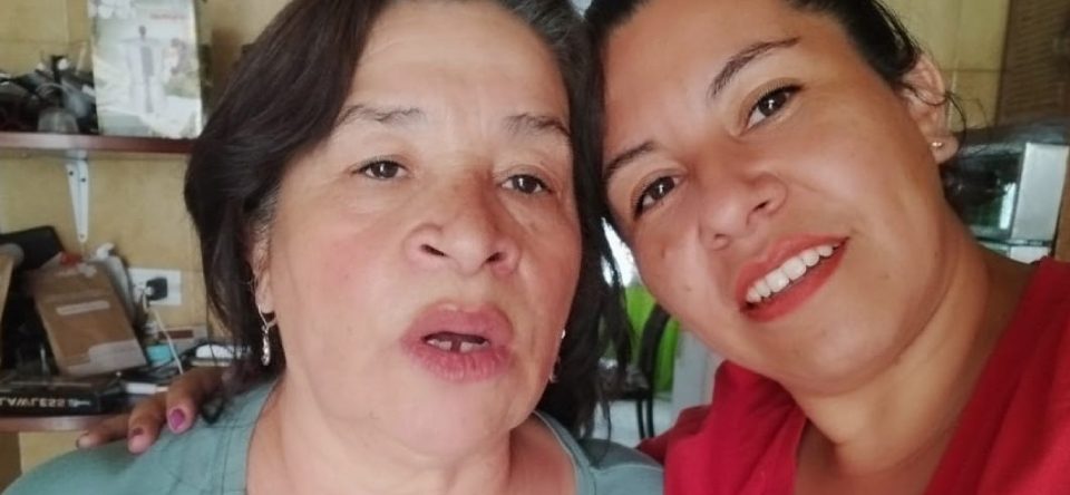 Mujeres cuidadora de Antonio Nariño