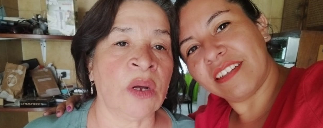 Mujeres cuidadora de Antonio Nariño