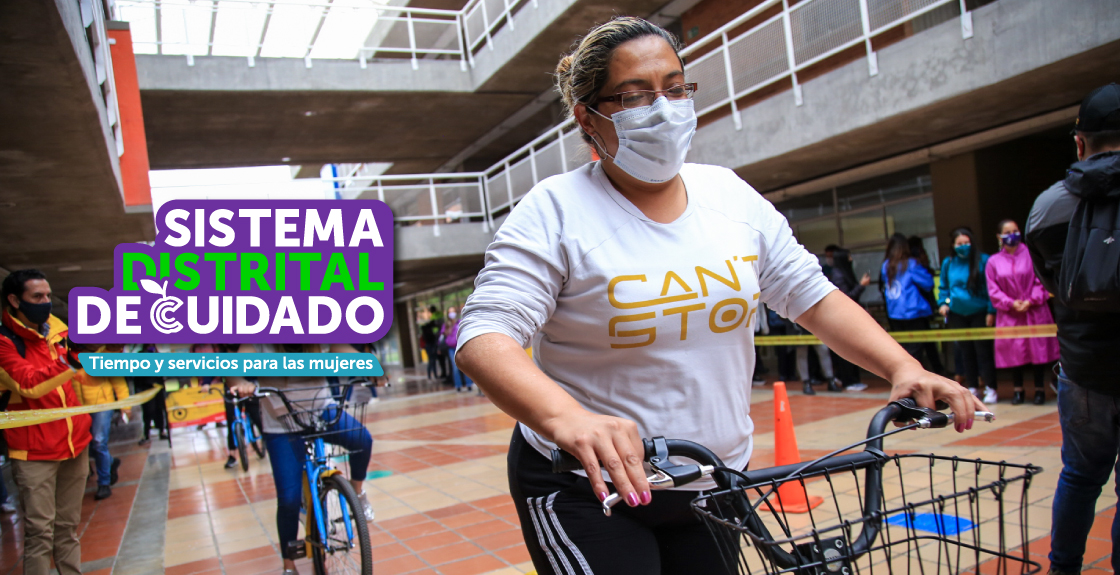 El Sistema Distrital de Cuidado, un logro histórico para las mujeres