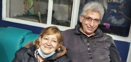 “A los 71 años volví a encontrar gusto por bailar y estudiar gracias a la Manzana del Cuidado”