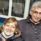 Marlovia Gutiérrez y su familia de la localidad de Usme