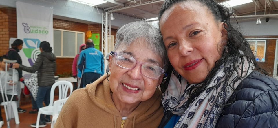 Mujeres Cuidadoras de San Cristóbal