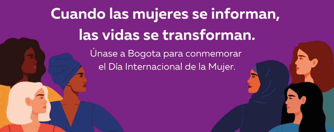 Cuando las mujeres se informán