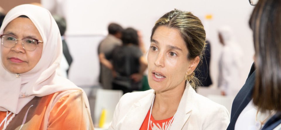 Secretaria Diana Rodríguez Franco