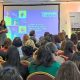 Asistentes a Seminario Internacional ‘Empleabilidad, estrategias innovadoras para mujeres diversas