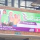 Fachada principal de entidad ancla de manzana del cuidado de Tunjuelito