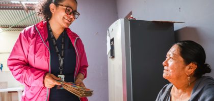 “Las personas con discapacidad sí valemos”