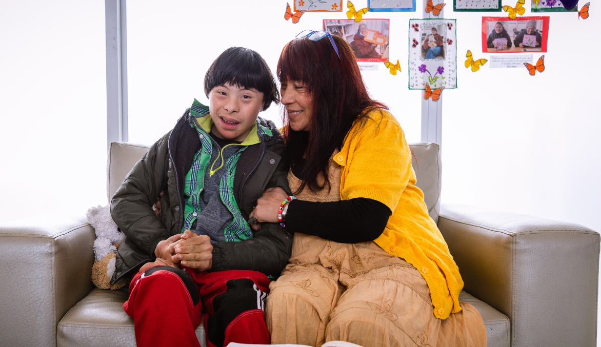 Una ciudad para las Mujeres – El libro del Sistema Distrital de Cuidado