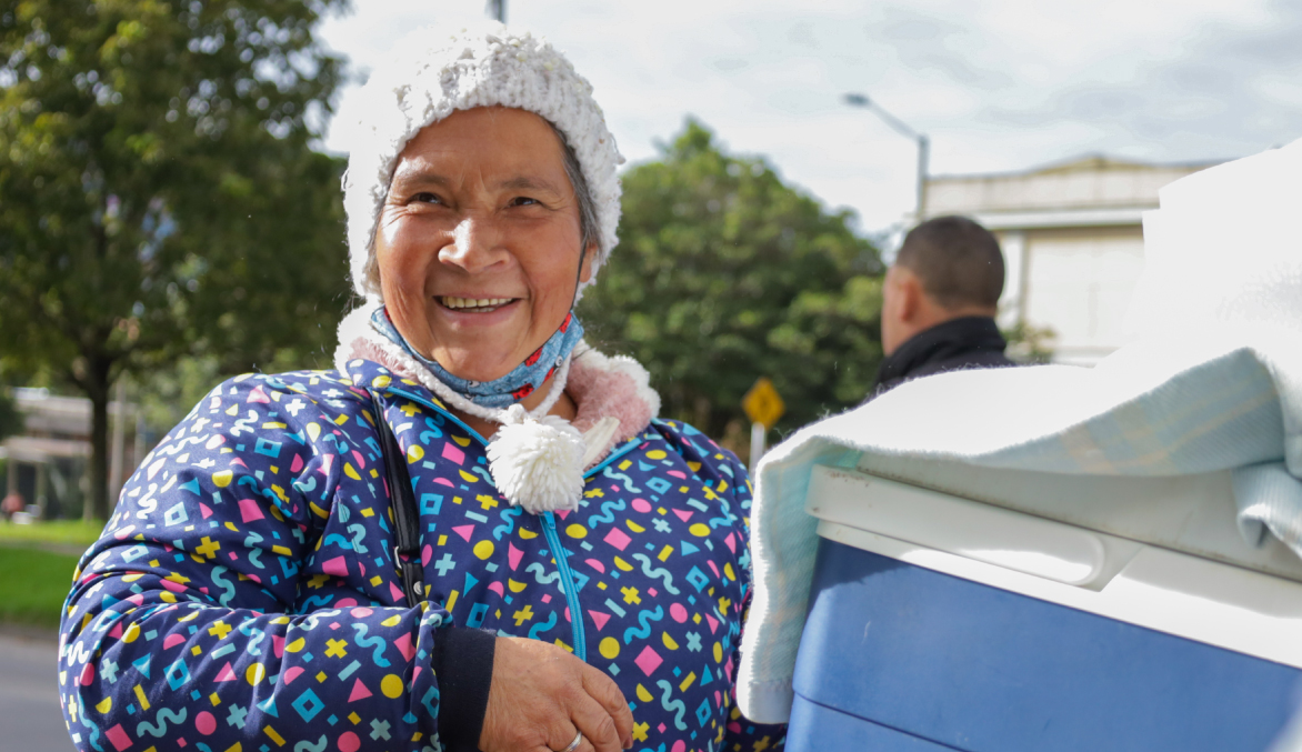 Una ciudad para las Mujeres – El libro del Sistema Distrital de Cuidado