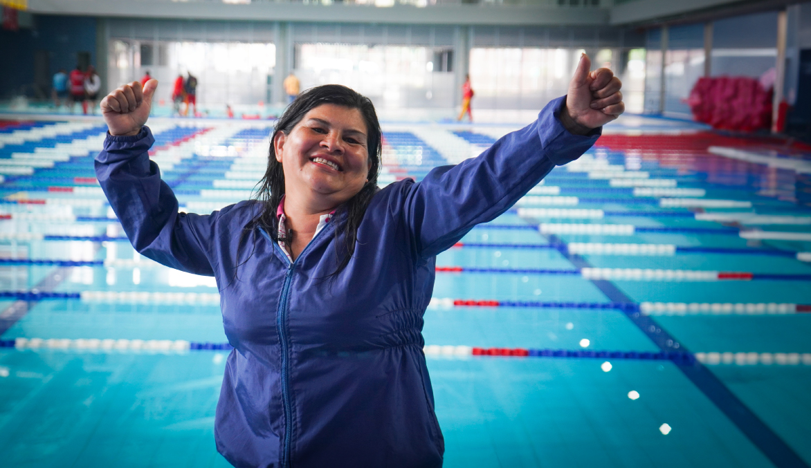Una ciudad para las Mujeres – El libro del Sistema Distrital de Cuidado