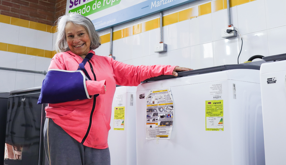 Una ciudad para las Mujeres – El libro del Sistema Distrital de Cuidado
