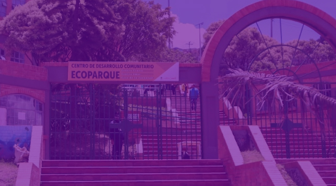 Imagen Manzana del Cuidado Ciudad Bolívar - Ecoparque