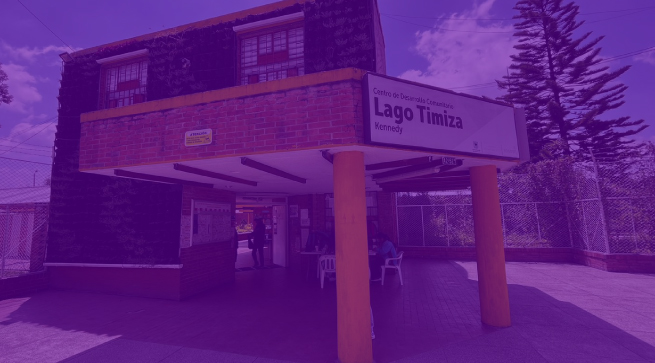 Imagen Manzana del Cuidado Kennedy - Lago Timiza