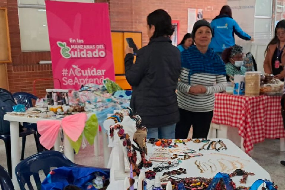 manzana del cuidado de usme