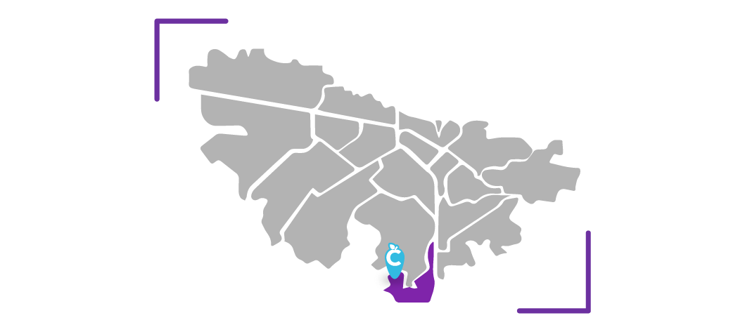 Manzana del Cuidado Bosa – El Porvenir