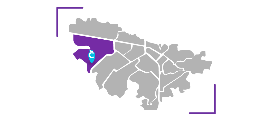 Manzana del Cuidado Suba – La Gaitana