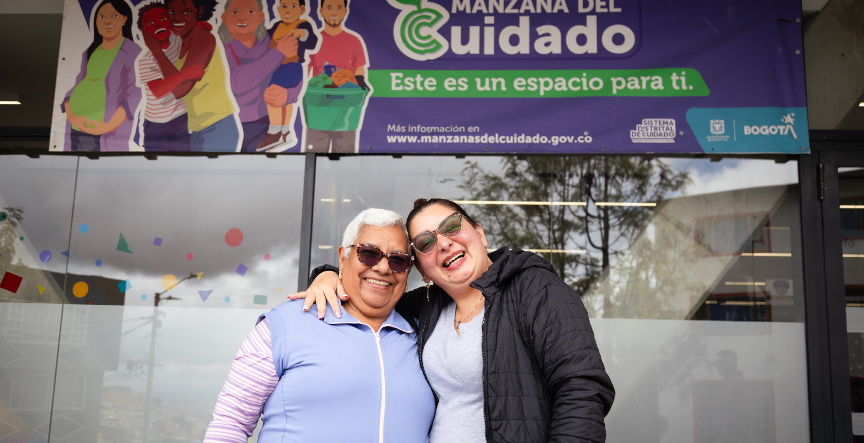 El Sistema Distrital de Cuidado: la apuesta de Bogotá para reducir la pobreza de tiempo de las mujeres