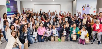 Salud mental y empleo, prioridades de cuidadoras en Ciudad Bolívar