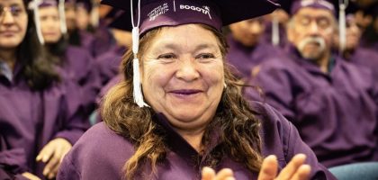 ¿Quieres estudiar? El Sistema Distrital del Cuidado tiene formación para ti