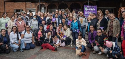 La Secretaría de la Mujer llegará a las localidades para escuchar a las mujeres en sus territorios