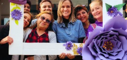 Cuando las mujeres hablan, el cuidado cambia en Bogotá. Así se vivió en “Parchando con la Secre” en Bosa