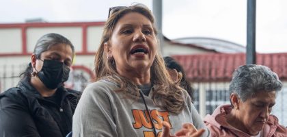 “Parchando con la secre”: un diálogo territorial que recorrerá las Manzanas del Cuidado de Bogotá