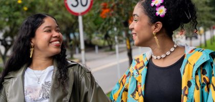 Únase a esta jornada de memoria, cultura y cuidado junto a las mujeres raizales que habitan Bogotá