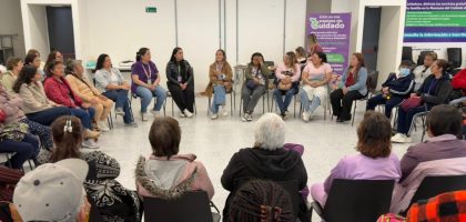 El 57% de las solicitudes recogidas en “Parchando con la Secretaría” ya tiene respuesta en las Manzanas del Cuidado
