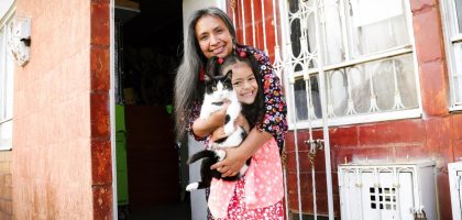 Mujeres cuidadoras de personas con alta dependencia funcional recibirán atención sin salir de casa